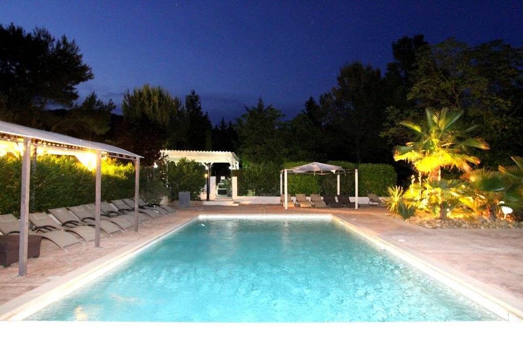 Auberge Des Pins Tourrettes Exterior foto