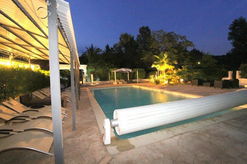 Auberge Des Pins Tourrettes Exterior foto