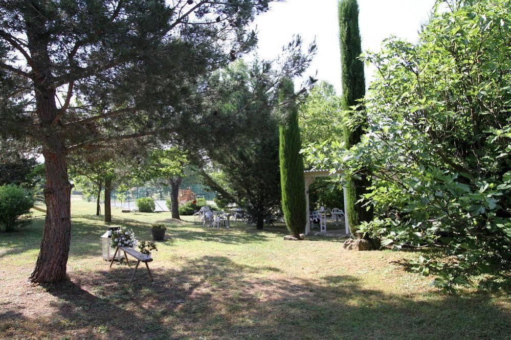 Auberge Des Pins Tourrettes Exterior foto