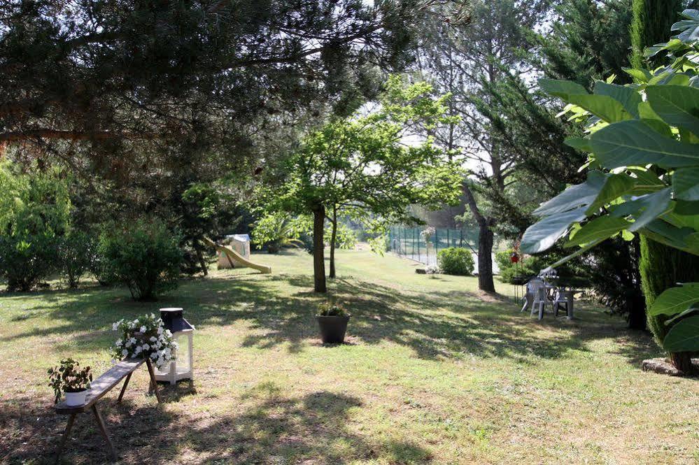 Auberge Des Pins Tourrettes Exterior foto