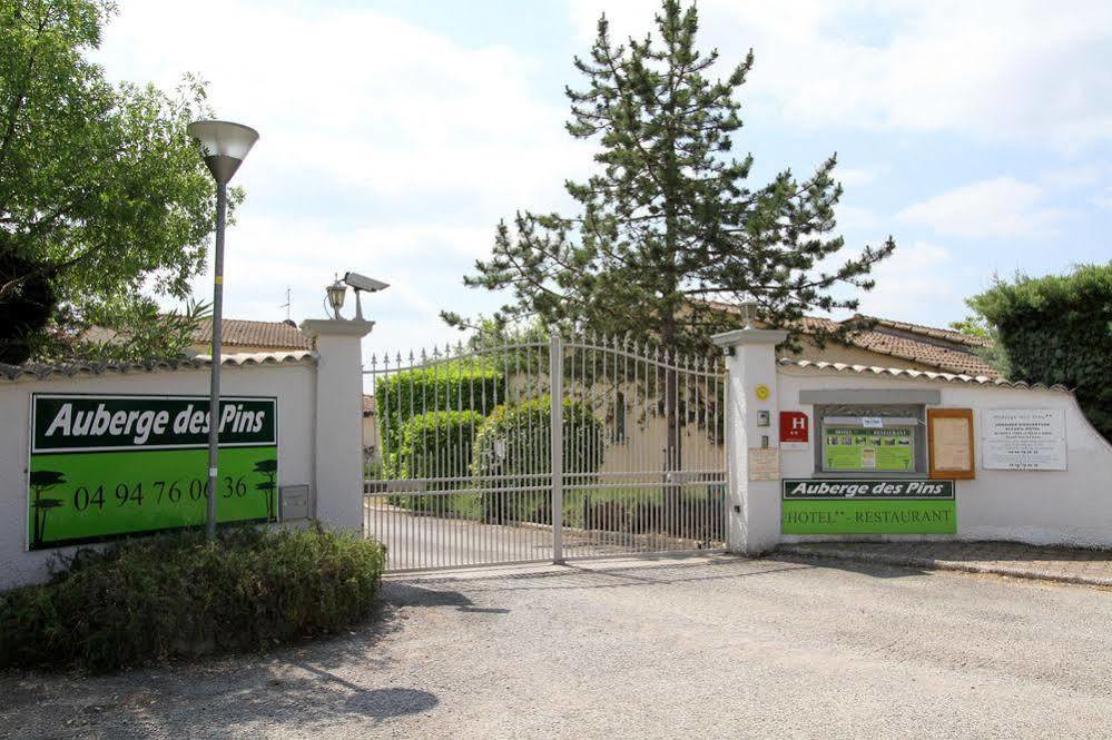 Auberge Des Pins Tourrettes Exterior foto
